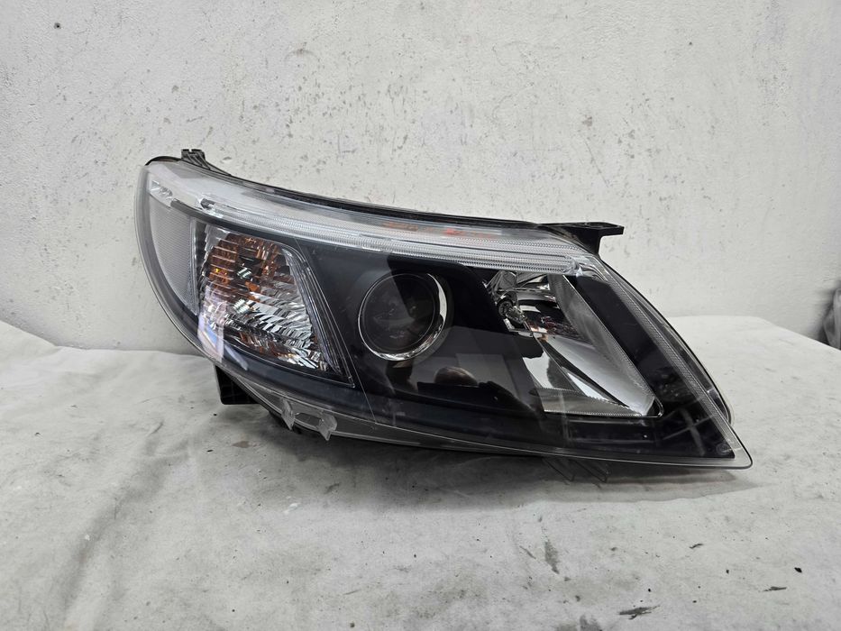 Оригинален фар Сааб  Saab 9-3 H7 Led