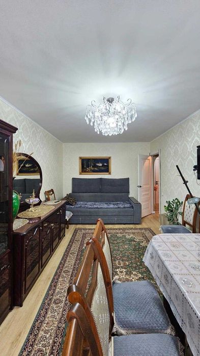 Трешка в Мамыре-2