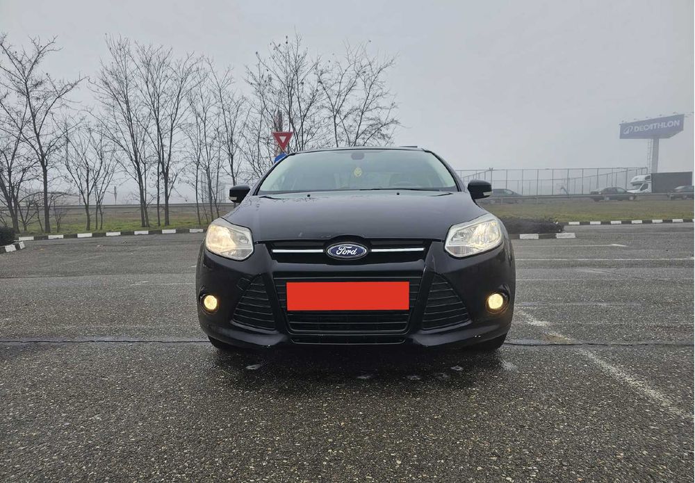Ford Focus Trend 1.6 Ti-VCT 125HP