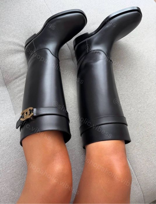 Cizme Chanel 35-42