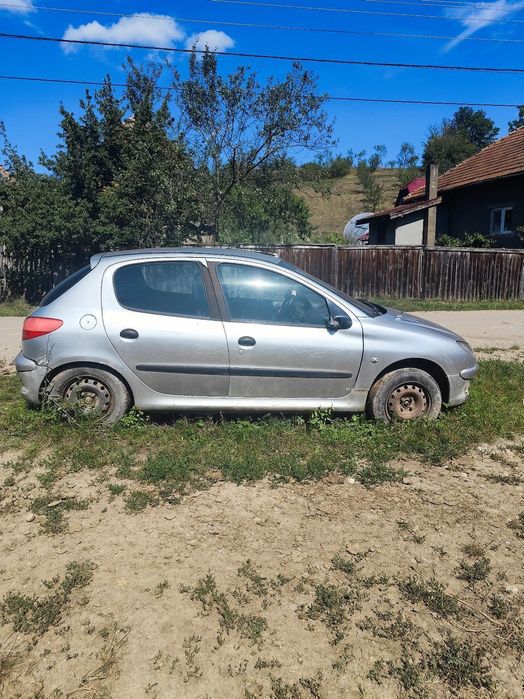 Vand Peugeot 206