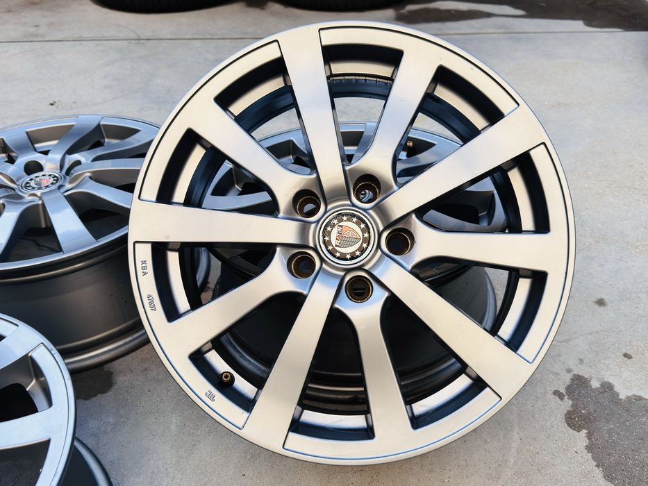 4бр ал Kia Hynday Toyota 17цола