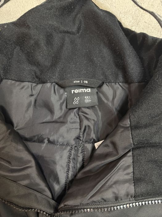 Штаны Reima зимнии