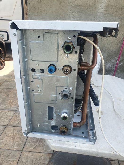 Газов котел на природна газ