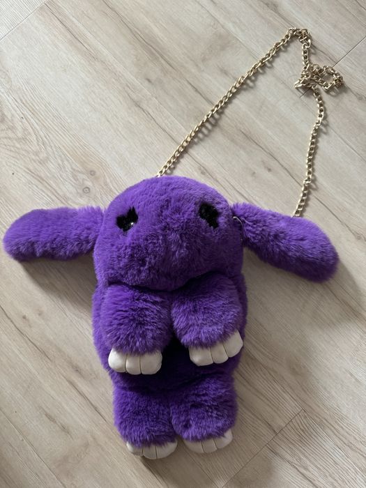 Сумка кролик детская