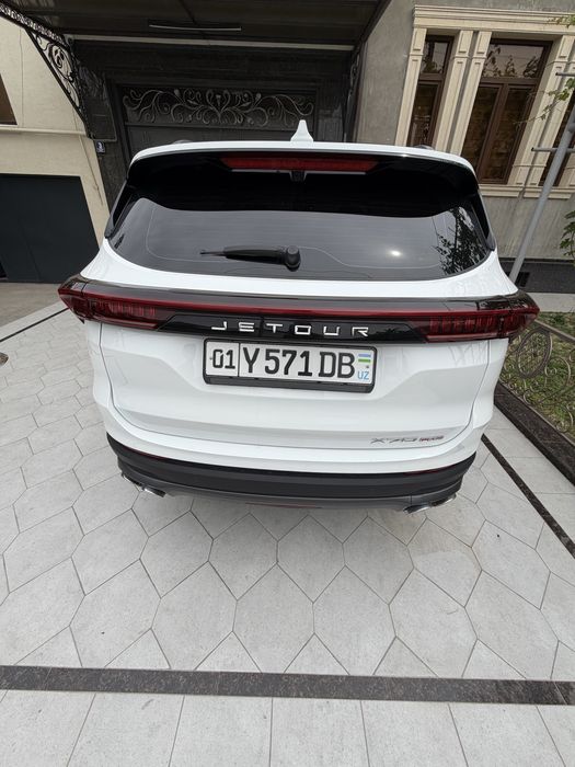 jetour x 70 puls  dubaydan kegan