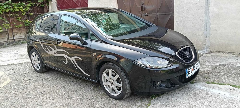 SEAT Leon 2008 — imagine 2