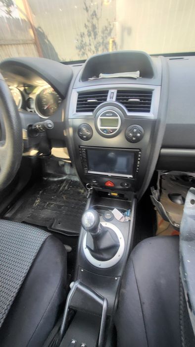RENAULT MEGANE 2  Motor cu probleme