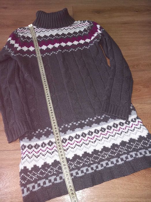 Pulover iarna dama M-L