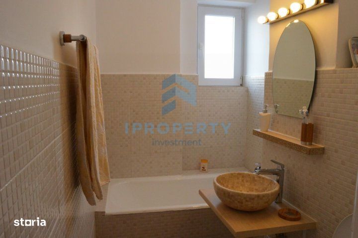 Garsoniera Stefan Cel Mare Renovata