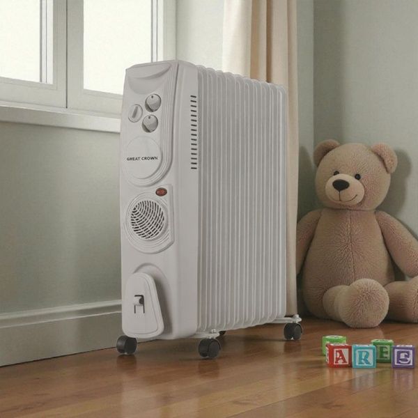 Scarlet istgich pechka Масляный обогреватель печка обогреватель