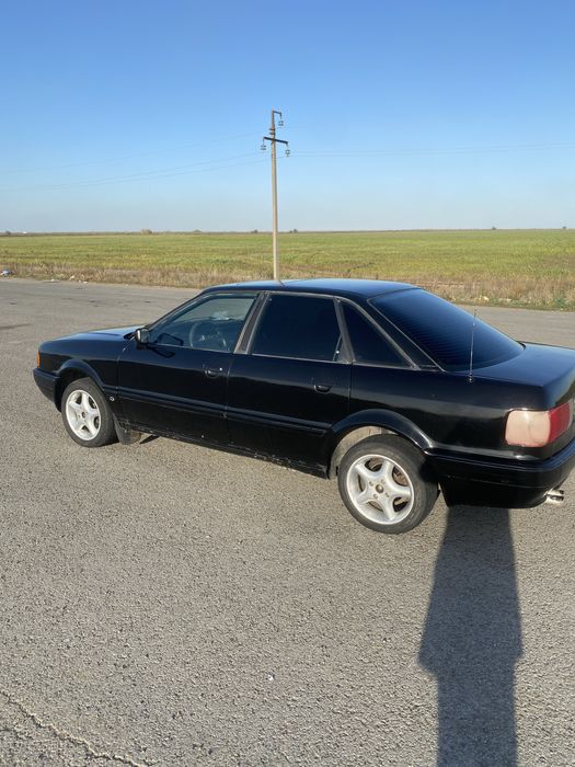 Продам audi 80 b4