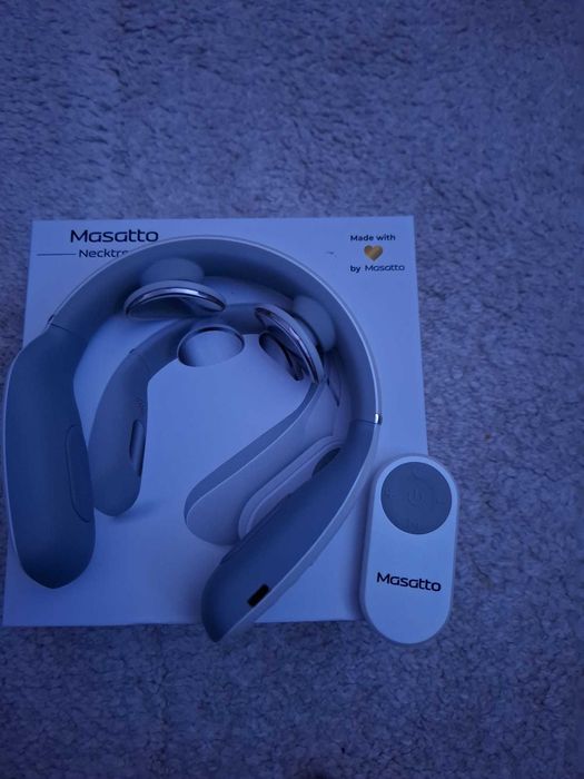 Aparat nou masaj gat Masatto