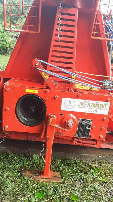 Troliu forestier Holzknecht Nou