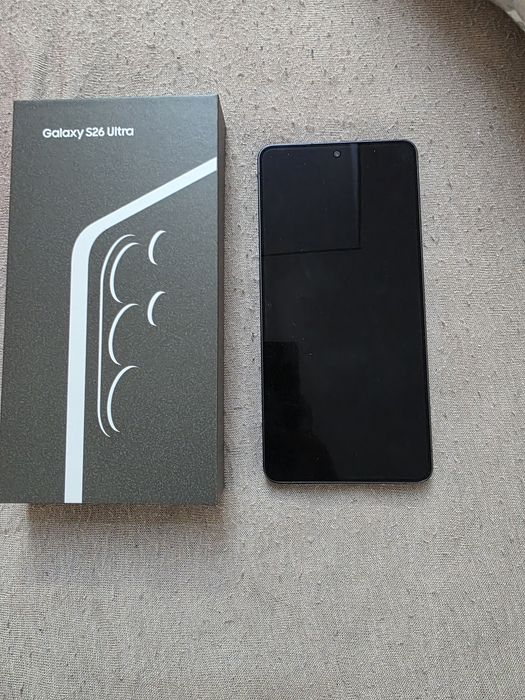 Vand samsunsg s26 ultra 512 gb