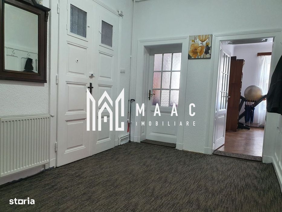 Apartament la Casă | 4 Camere | 129MPU | Zona Centrală, Sibiu