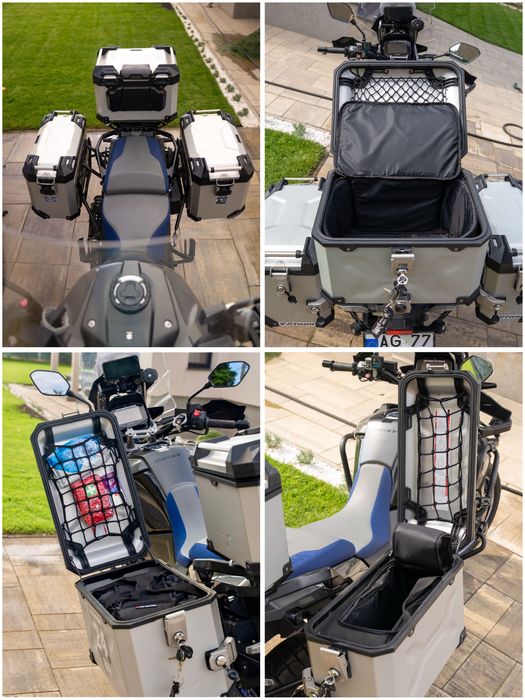 SUZUKI V-Strom 1050XT 2022 | FULL accesorii