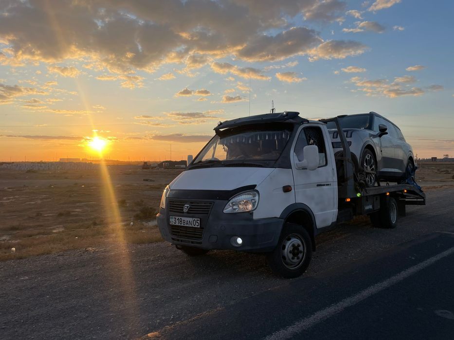 Эвакуатор 24/7 звандаймыз