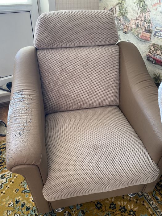 Кресло 2 шт продам бу