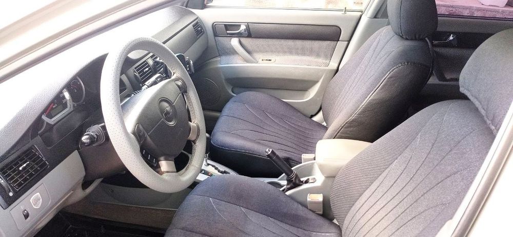 Chevrolet Lacetti 2009