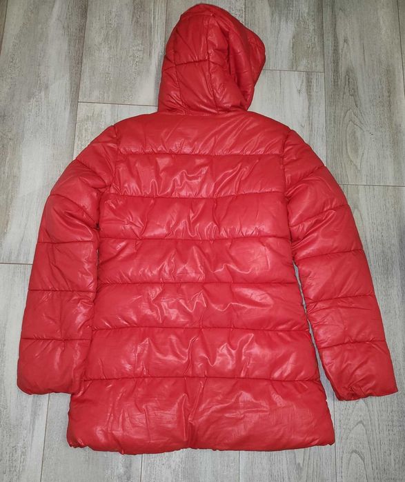 Детско зимно яке Benneton за ръст 164