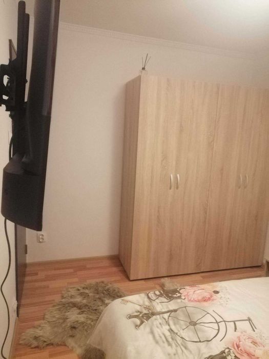 PROPRIETAR – 2 cam. Proaspăt RENOVAT, Mobilier NOU – Aleea Lamotești