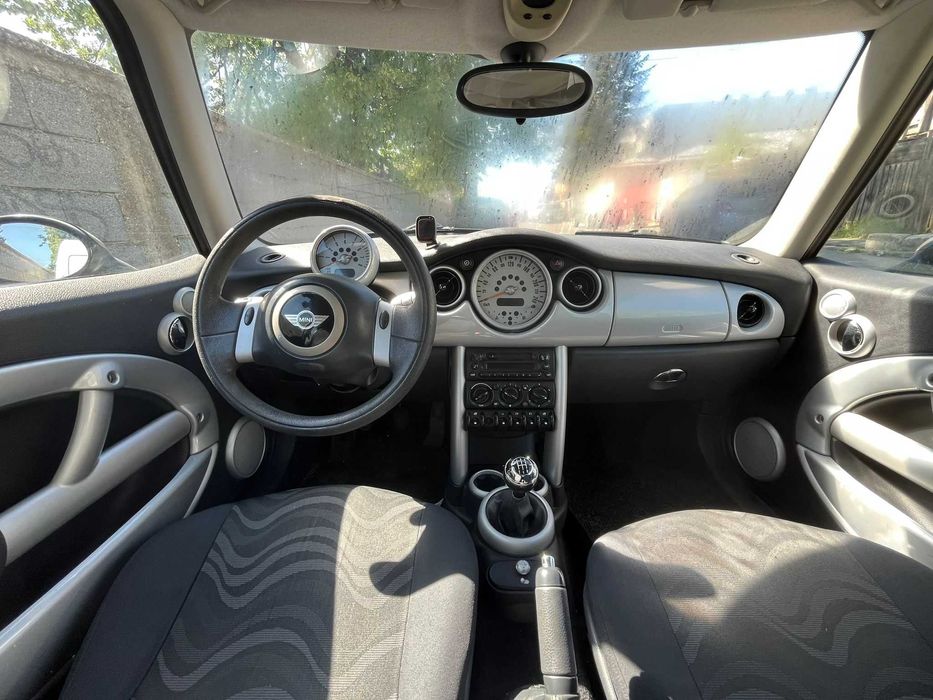 Mini Cooper RA31 1.6 Benzina