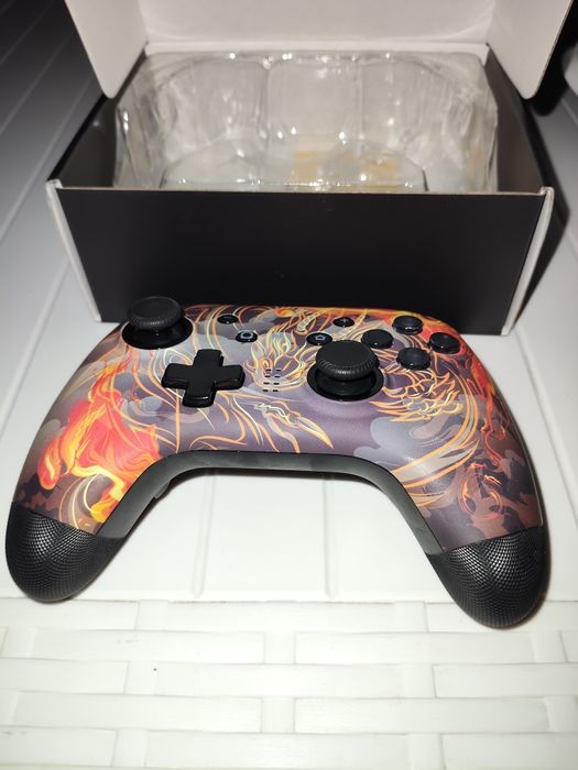 controler games wirelles EasySMX