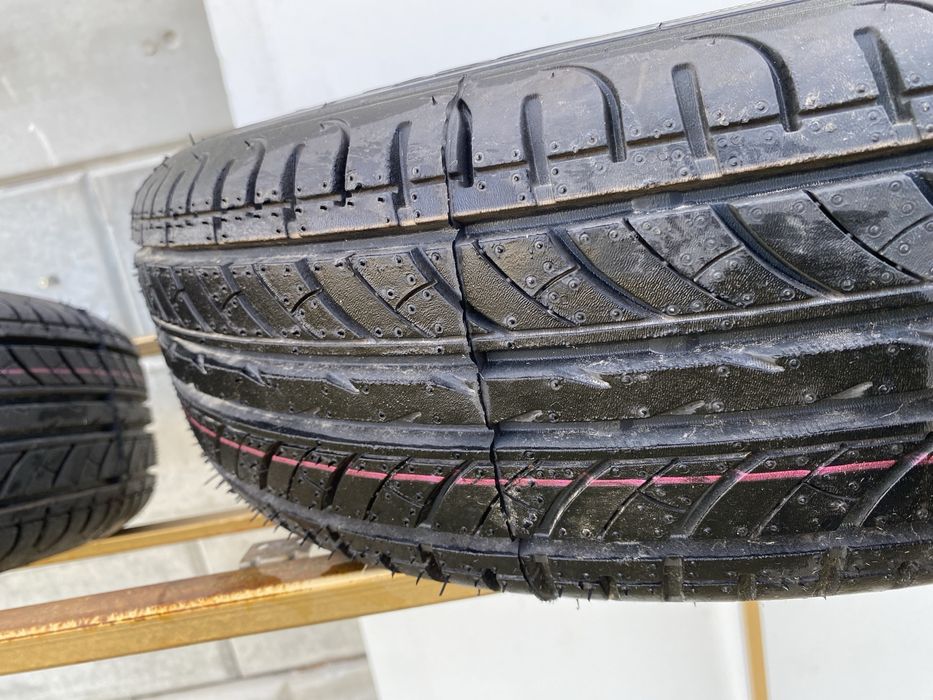 Шины летний новый салынбаган