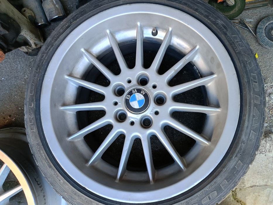 Style 32 17ки спорт пакет