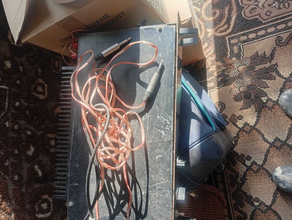 Amplificator celestion