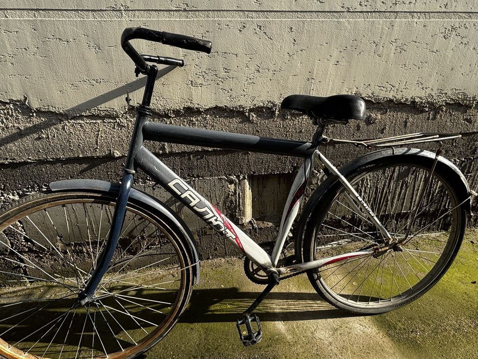 Велосипед  Советский Салют