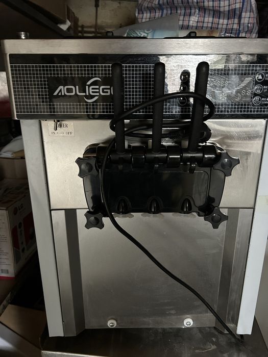 Аппарат мороженное