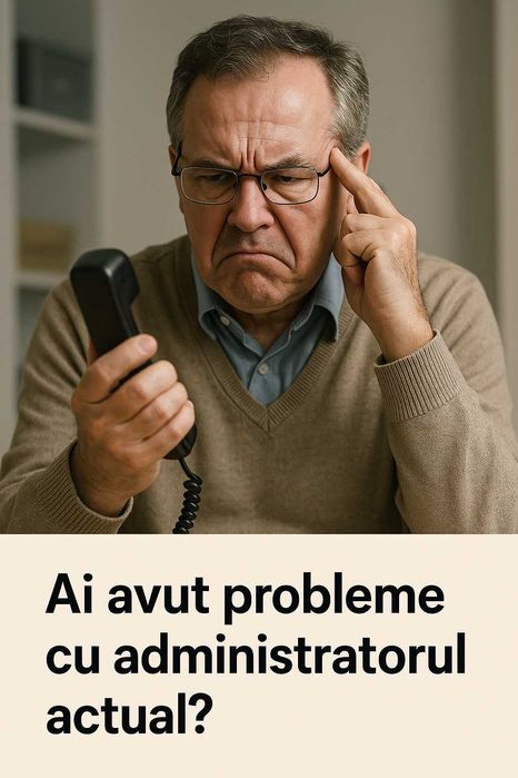 Servicii administrare imobile București-Ilfov