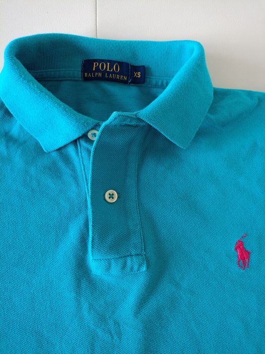 Vând tricou polo sport bărbătesc Ralph Lauren,mărimea M