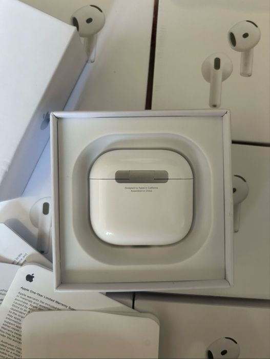 Airpods 4 anc.