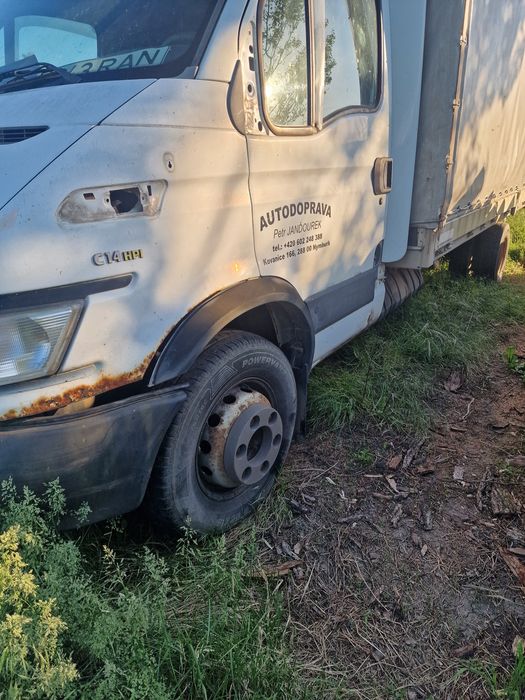 Iveco daily 65c14 piese