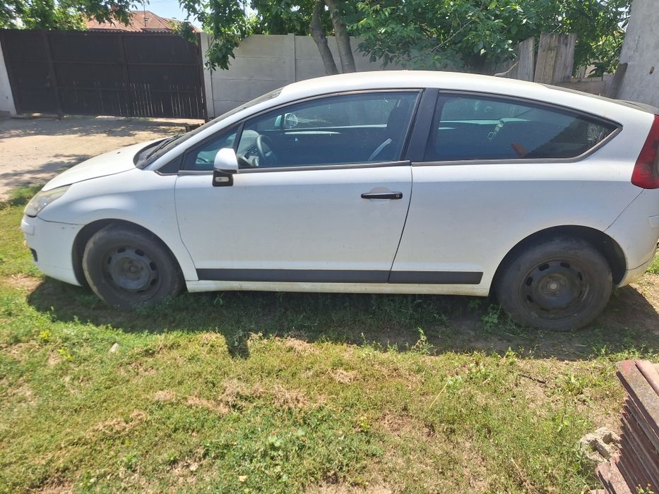 Schimb citroen c4 cu atv sau tractoras agricol