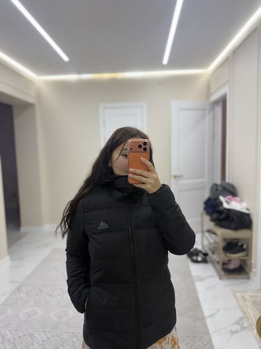 Куртка адидас новый