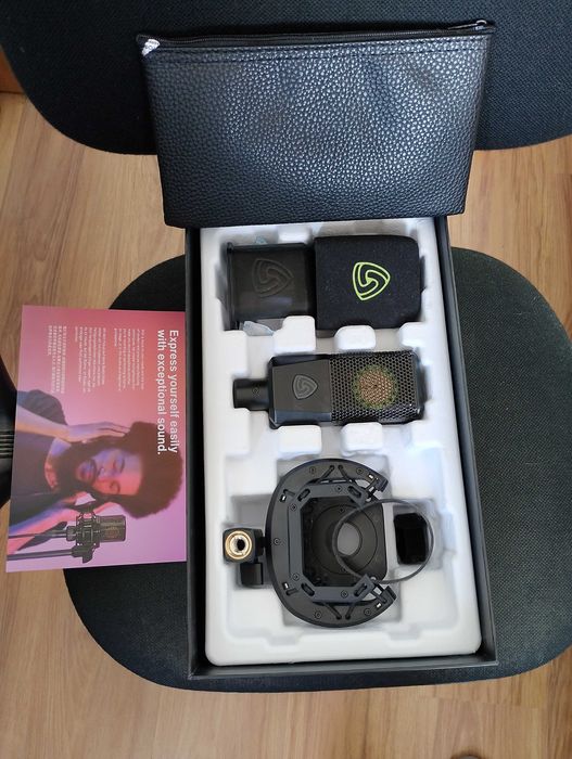 LEWITT LCT 440 PURE Студиен кондензаторен микрофон