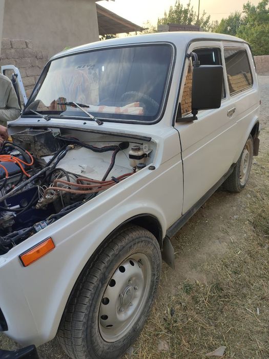Niva 4x4 Ideal Narxiga Arziydi