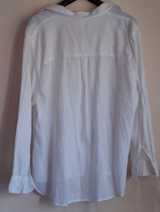Camasa femei H&M 55%in ,45% bumbacdin Germania noua.Marimea 46