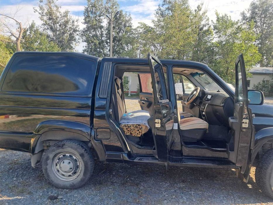 продам УАЗ Патриот