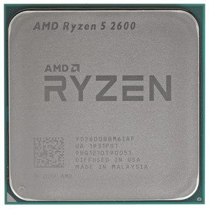 Процессор ryzen 5 2600