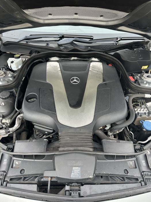 Двигател Mercedes om642 3.0cdi 258кс E350cdi s350cdi ml350 852