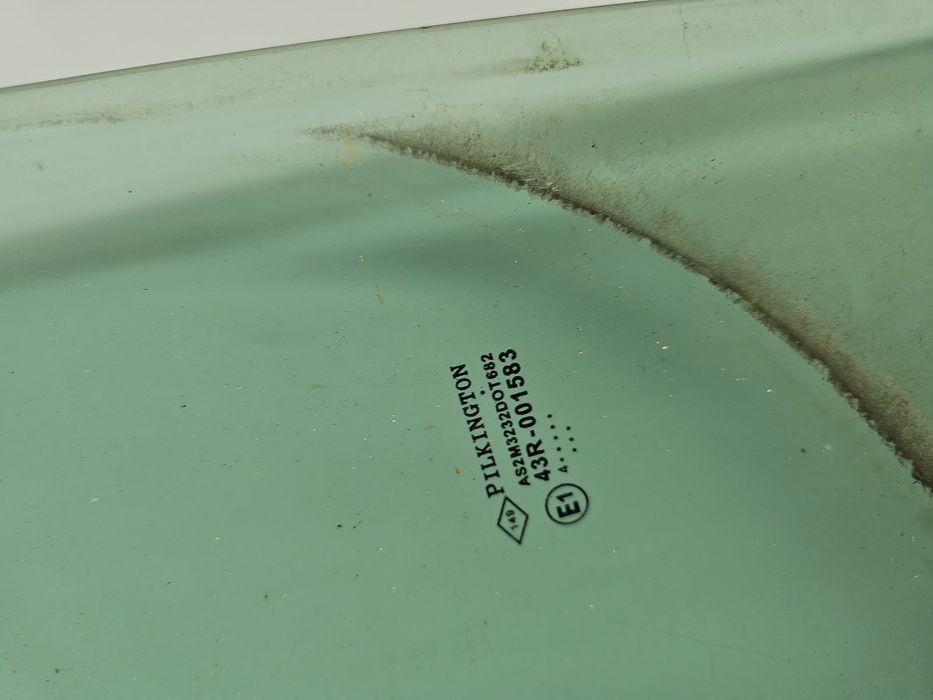 Geam usa stanga fata Opel Movano B F3500 (L2 H2) [Fabr 2010-2022] OEM