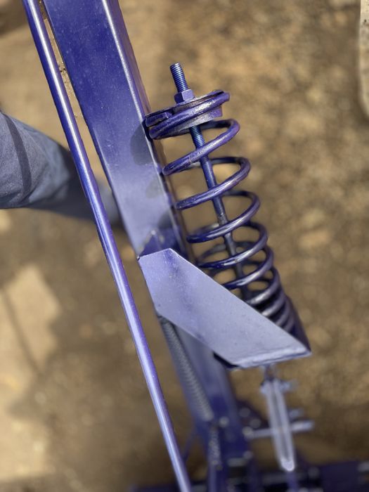 Vand cupa de caract balastru si nisip