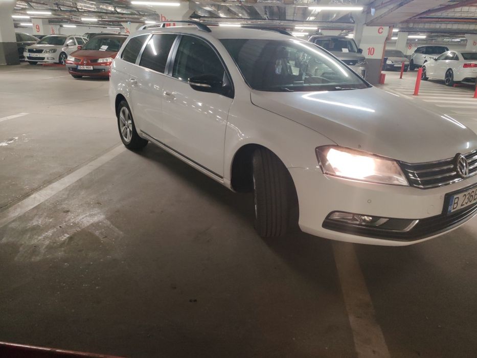 VOLKSWAGEN Passat 2011 — imagine 3