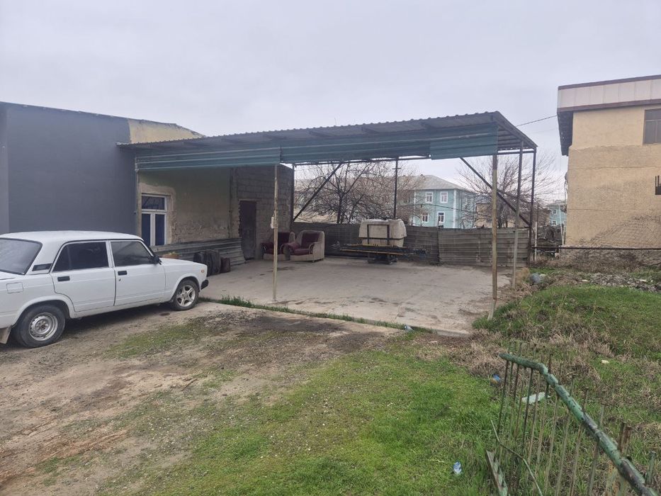 Уй сотилади, Зафаробод тумани маркази