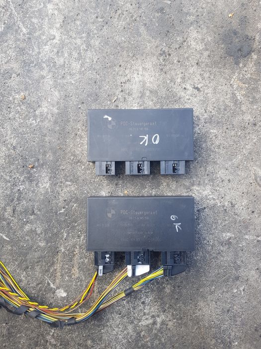 Modul parcare pdc e60 e61